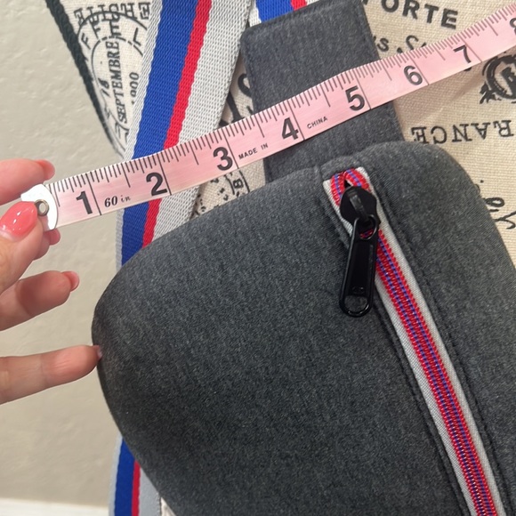 Champion Multi Purpose Belt Bag- Gray - Picture 5 of 9